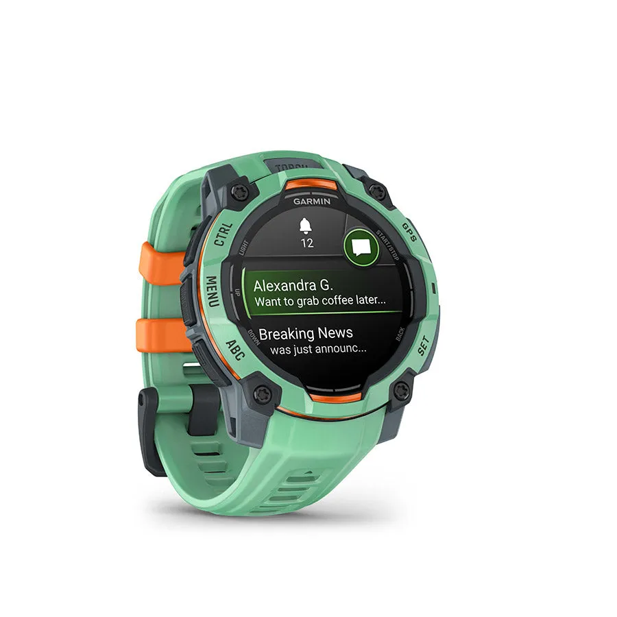 Instinct 3 45mm AMOLED