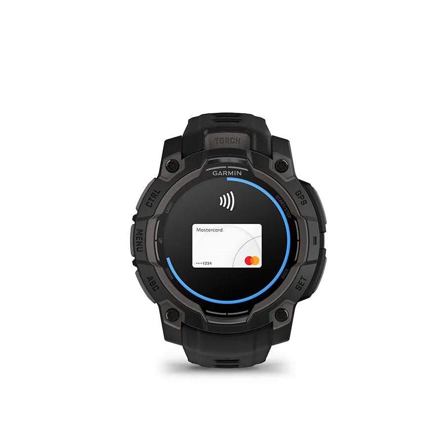 Instinct 3 45mm AMOLED