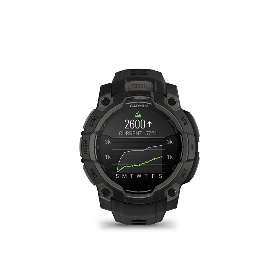Instinct 3 45mm AMOLED