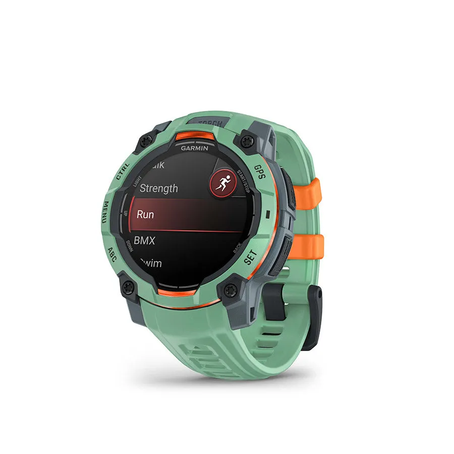 Instinct 3 45mm AMOLED