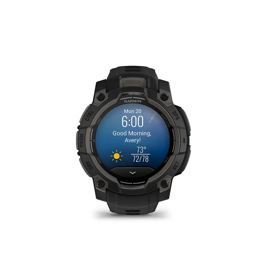 Instinct 3 45mm AMOLED