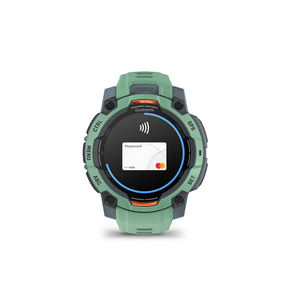 Instinct 3 45mm AMOLED