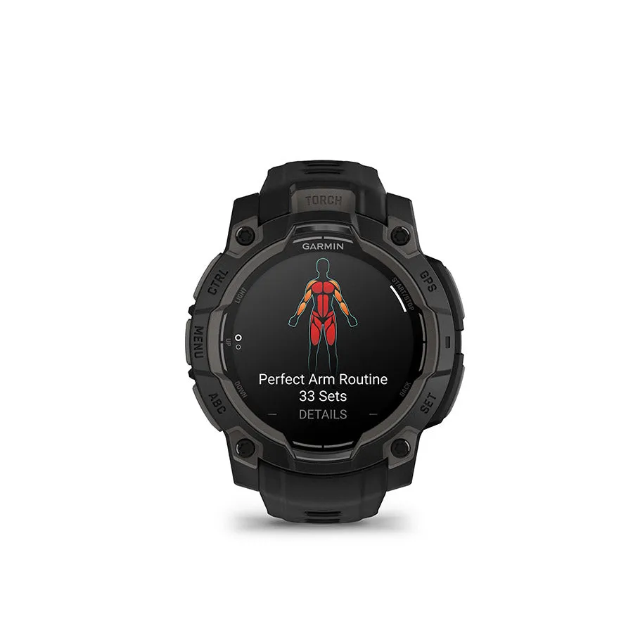 Instinct 3 45mm AMOLED