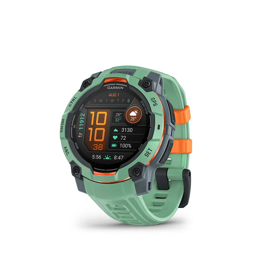 Instinct 3 45mm AMOLED
