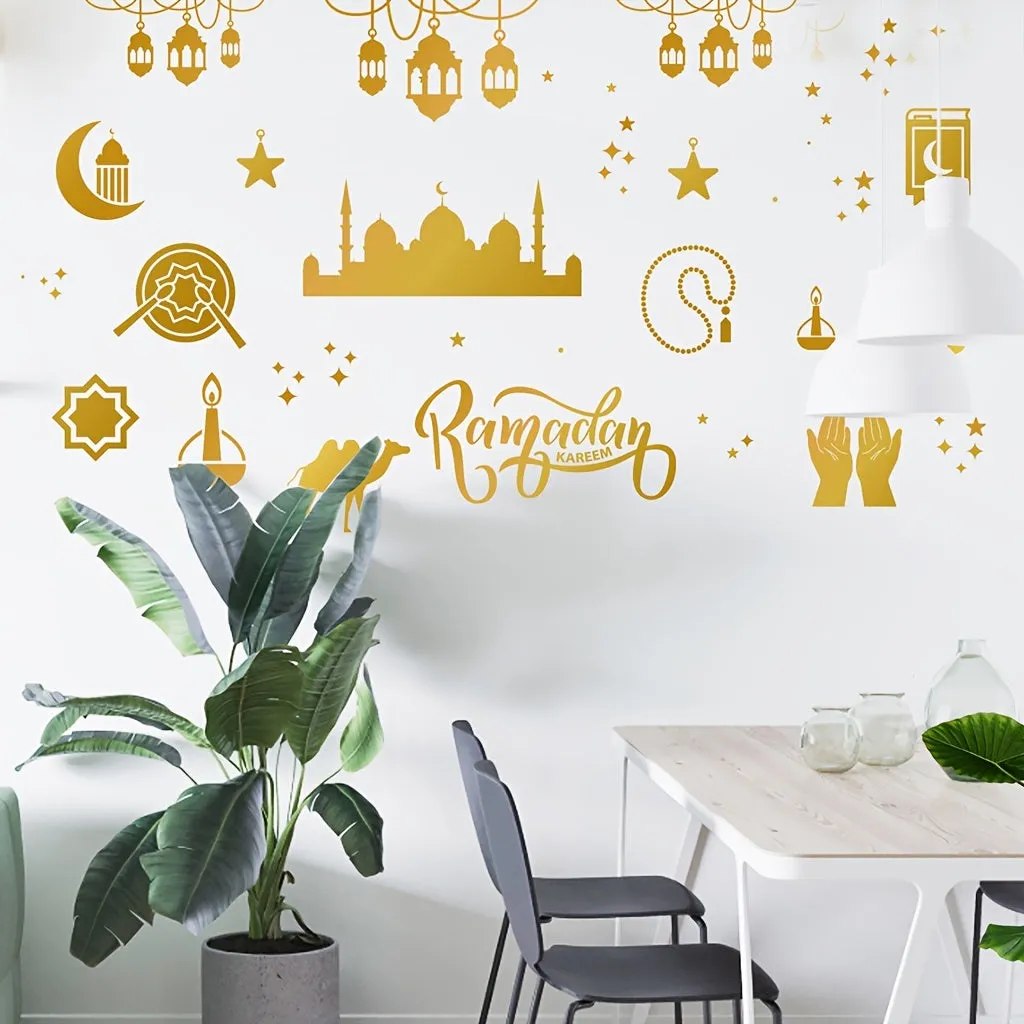 Islamic-themed Decorative Sticker