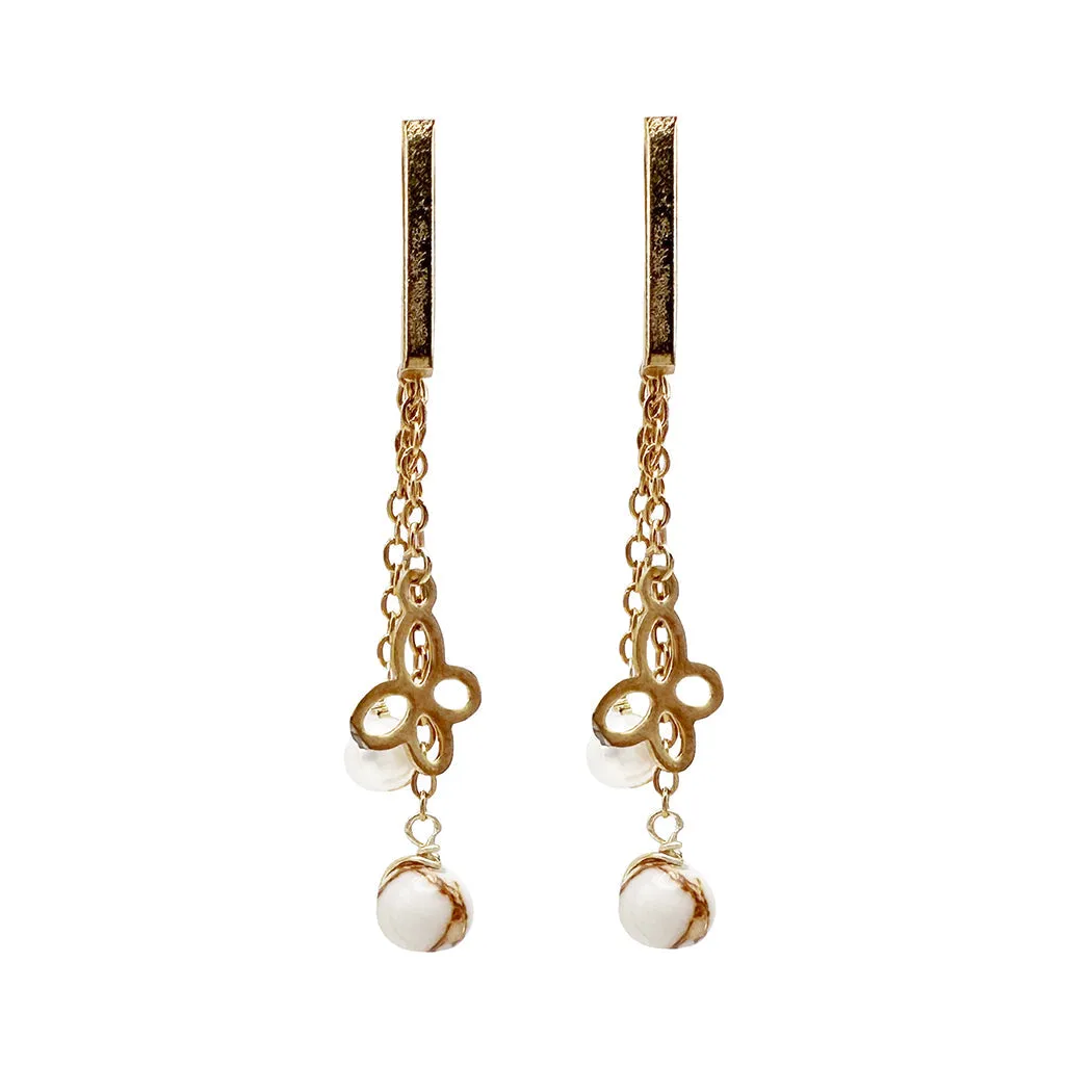 JEWELRY - Butterfly Earring