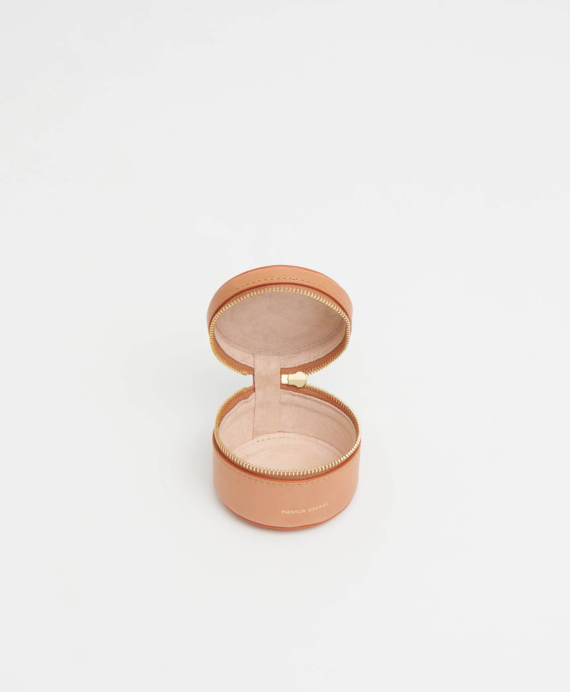 Jewelry Case - Cammello