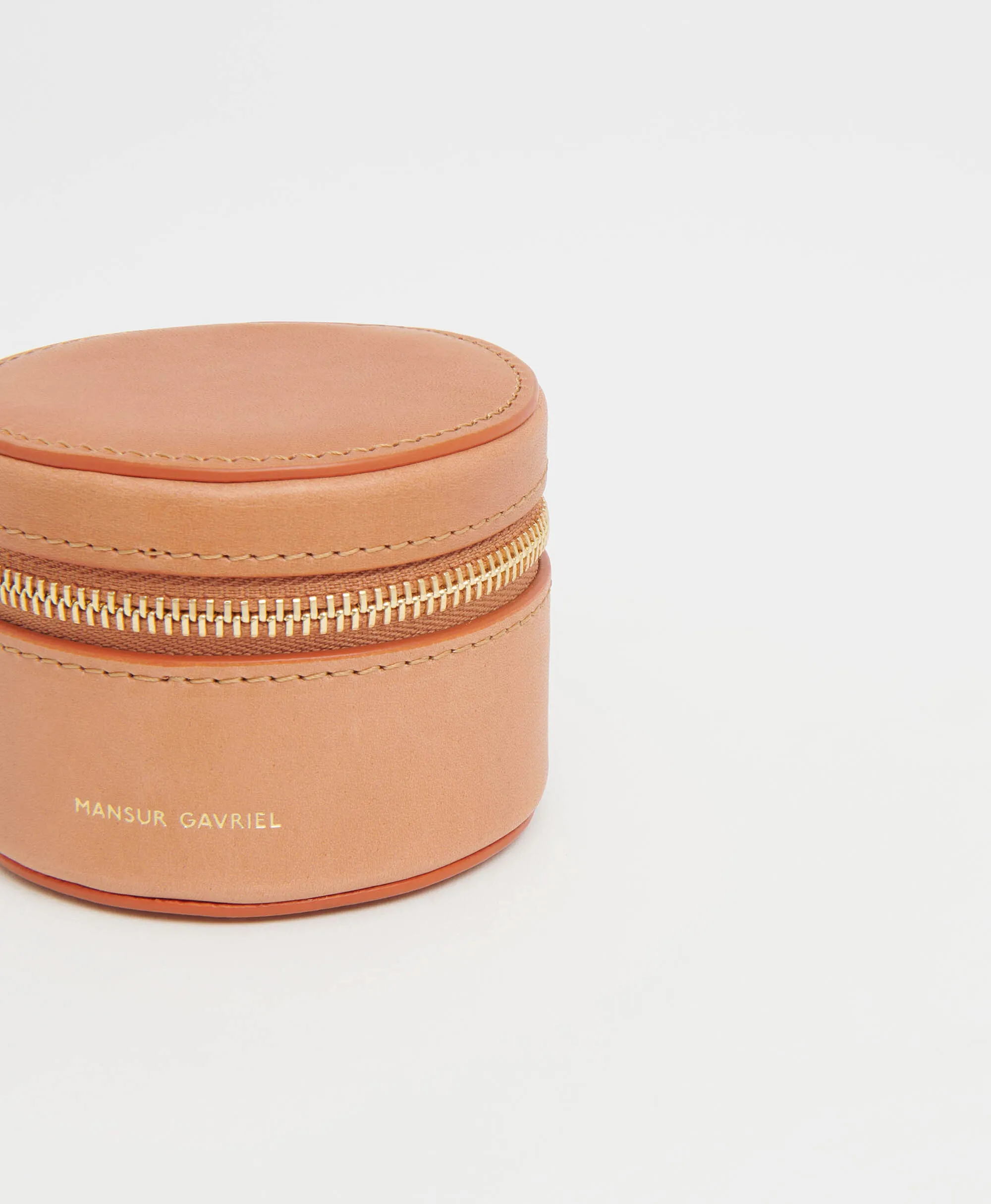 Jewelry Case - Cammello