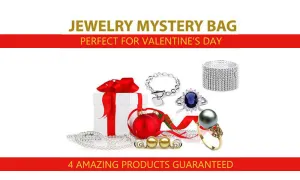 JEWELRY MYSTERY BOX