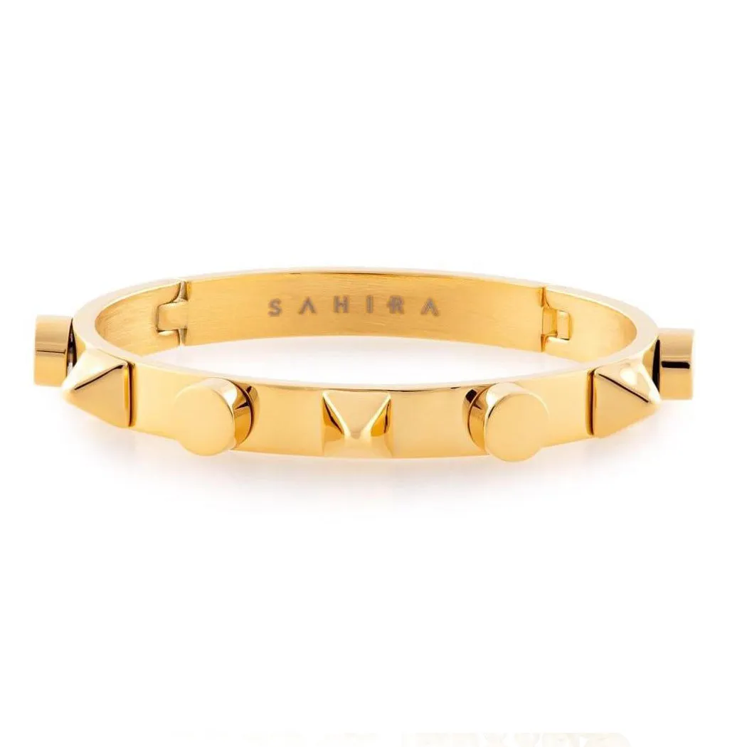 JEWELRY - Pyramid Cuff Bracelet