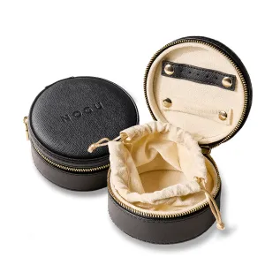 Jewelry Travel Case | Round