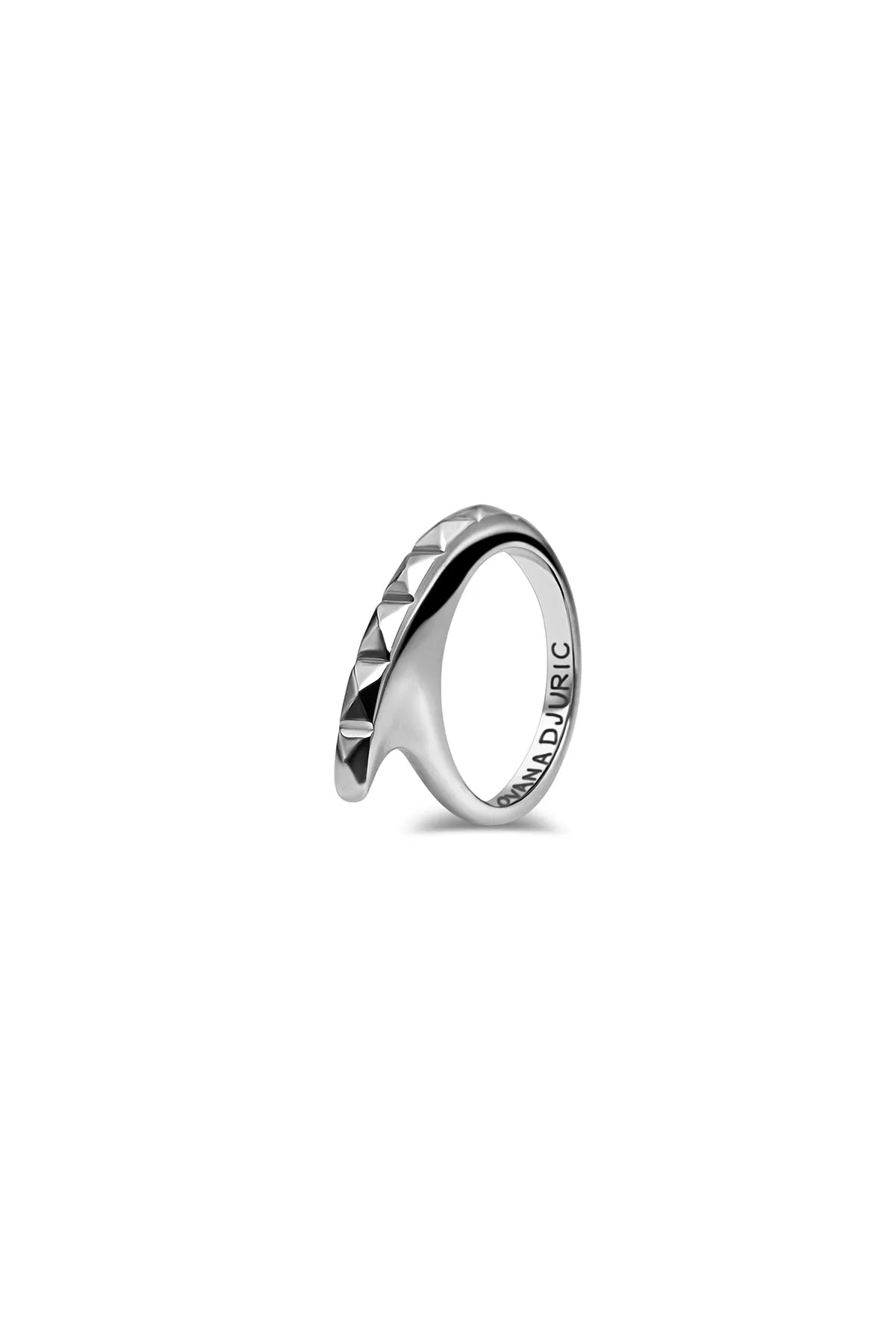 JOVANA DJURIC | SLICE II PYRAMID RING