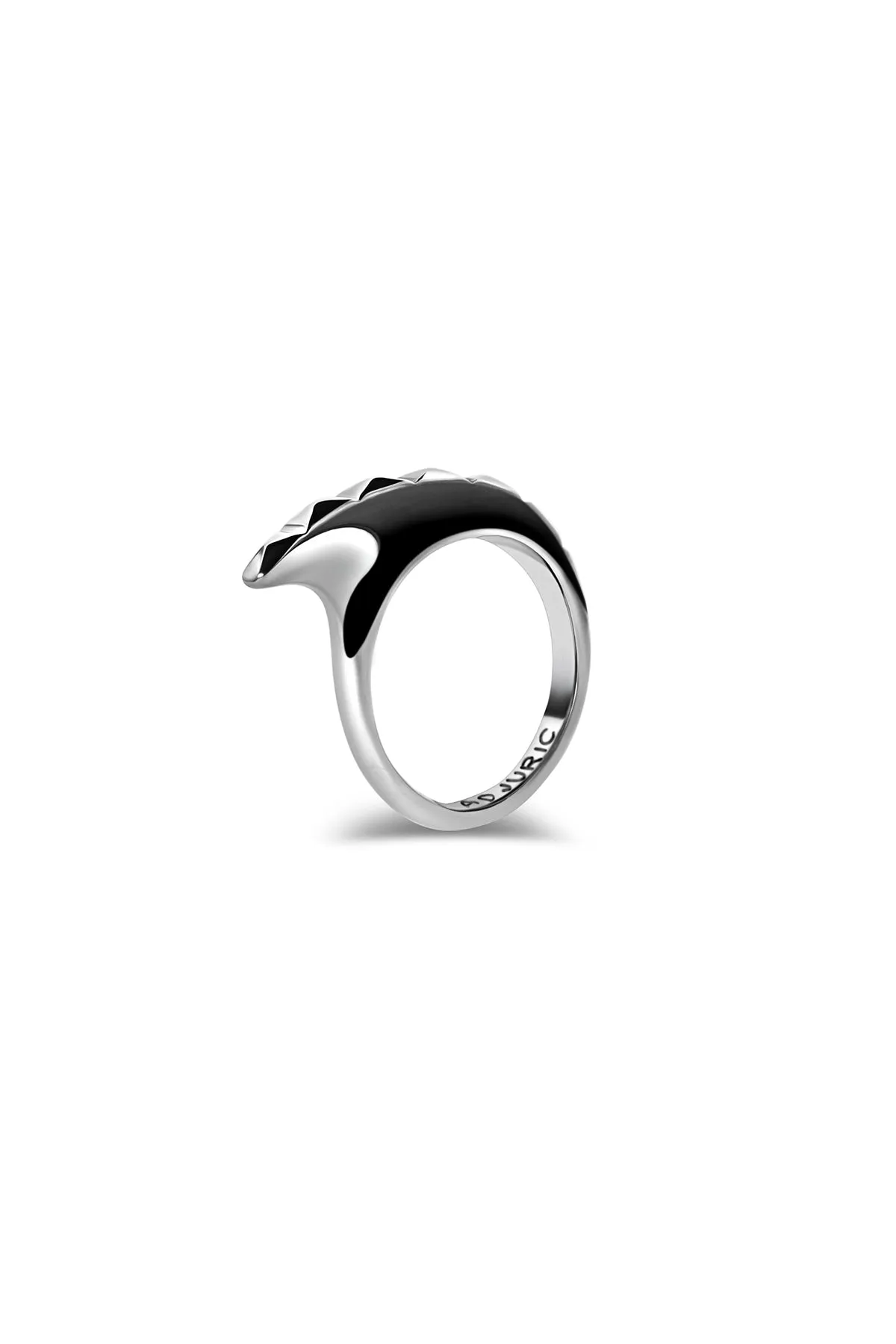 JOVANA DJURIC | SLICE II PYRAMID RING