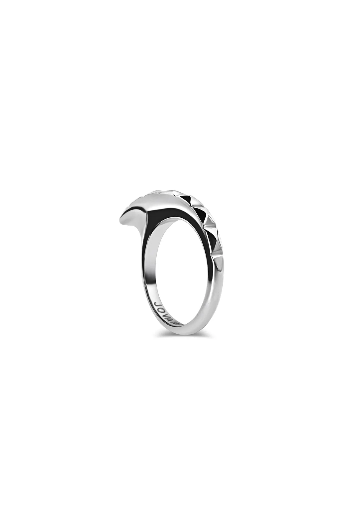 JOVANA DJURIC | SLICE II PYRAMID RING