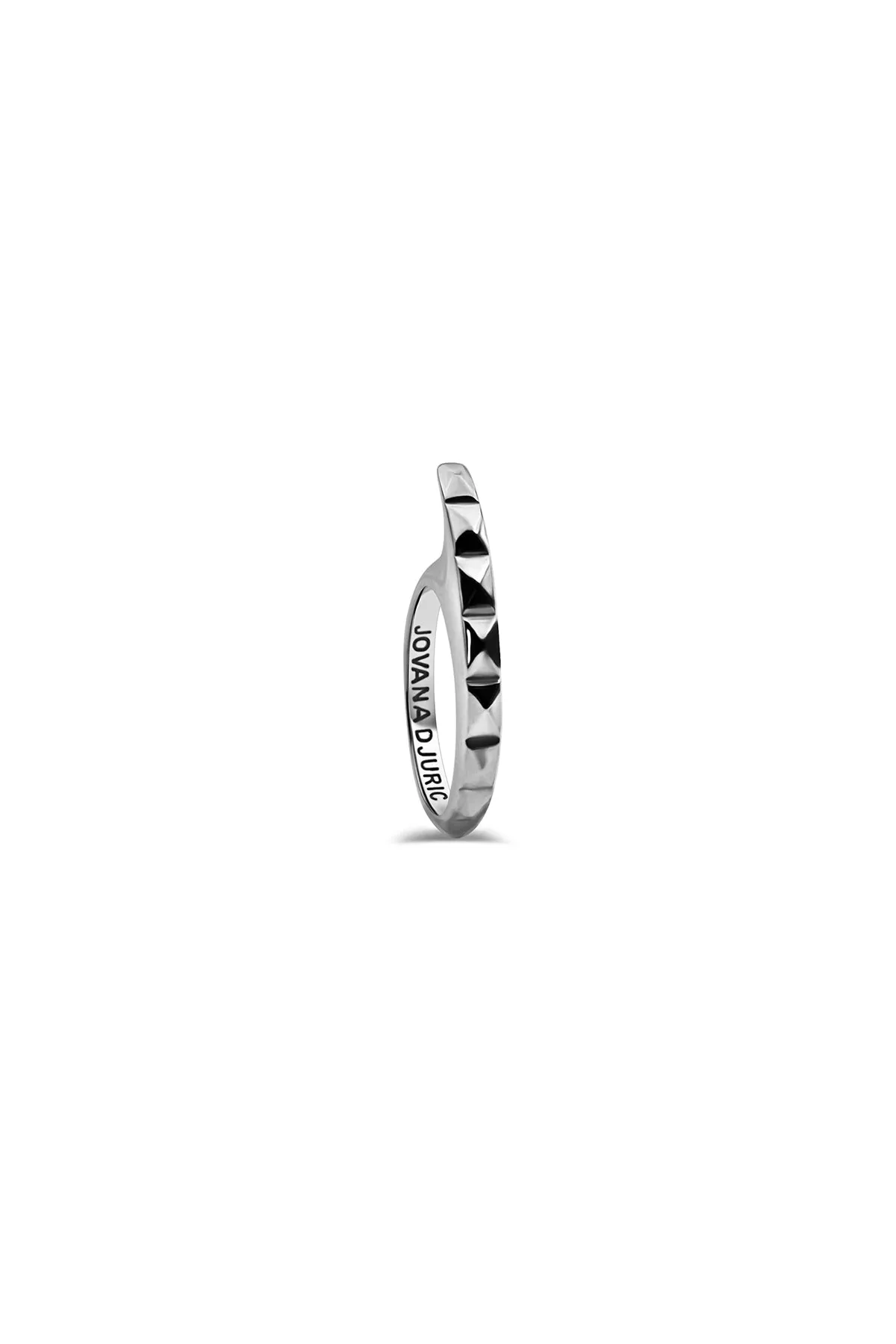 JOVANA DJURIC | SLICE II PYRAMID RING