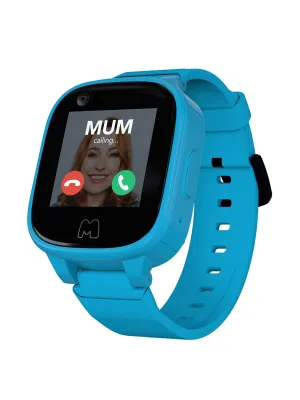 Kid's smart watch in Pale Blue
