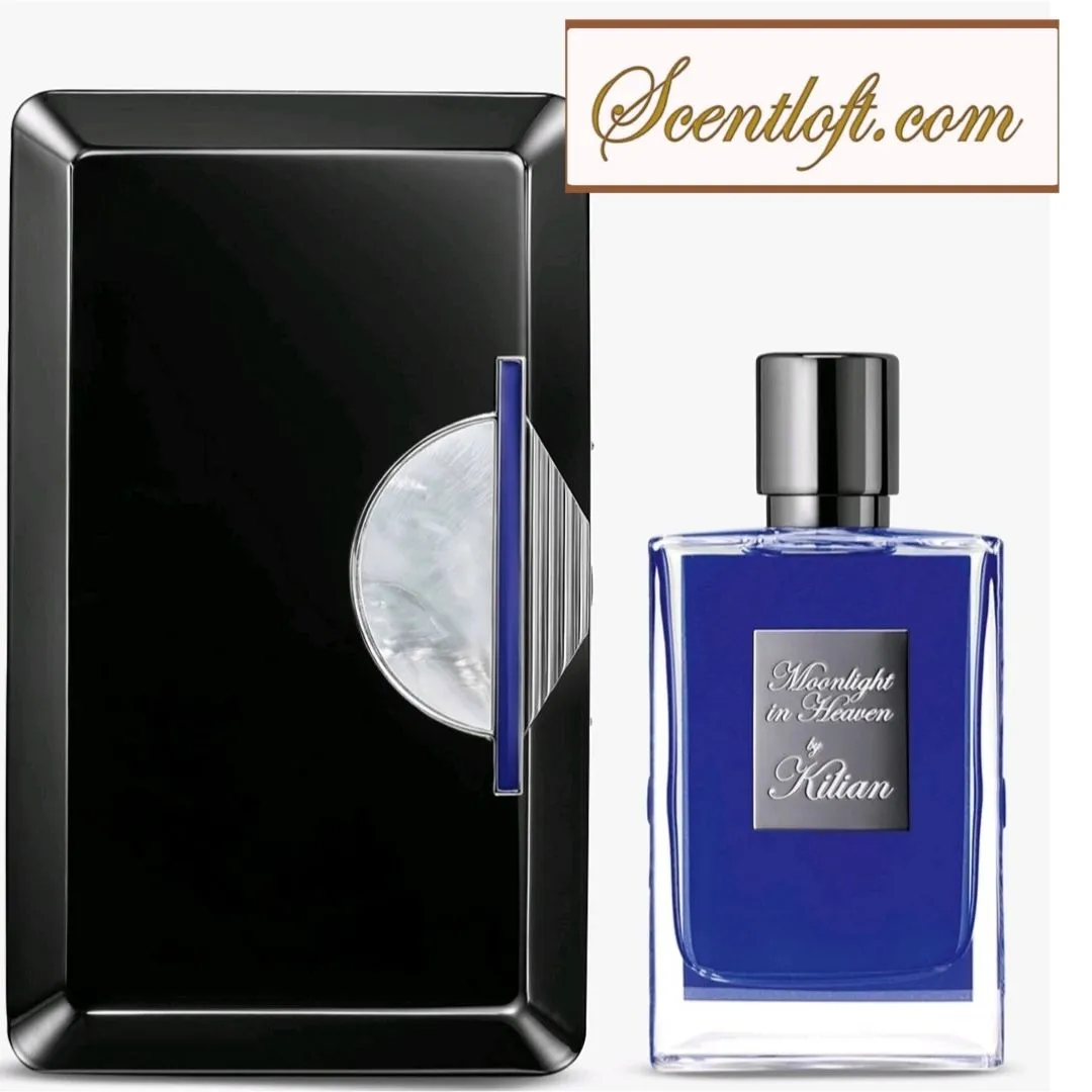 KILIAN Moonlight In Heaven EDP 50ml  Clutch Set   Free Mini Spray*