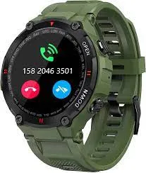 KOSPET TANK T2 Ultra Smart Watch Men Military Smartwatch Women Original Digital Fitness Watches AMOLED AI Voice AOD Bluetooth