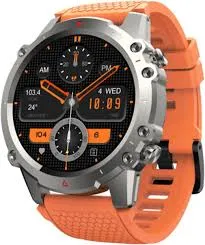 KOSPET TANK T2 Ultra Smart Watch Men Military Smartwatch Women Original Digital Fitness Watches AMOLED AI Voice AOD Bluetooth