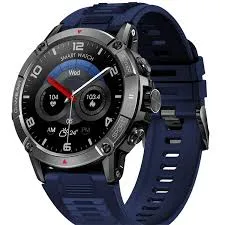 KOSPET TANK T2 Ultra Smart Watch Men Military Smartwatch Women Original Digital Fitness Watches AMOLED AI Voice AOD Bluetooth