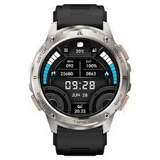 KOSPET TANK T2 Ultra Smart Watch Men Military Smartwatch Women Original Digital Fitness Watches AMOLED AI Voice AOD Bluetooth