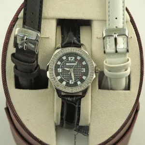 Ladies Jojino 0.20 Carat Real Diamond Watch