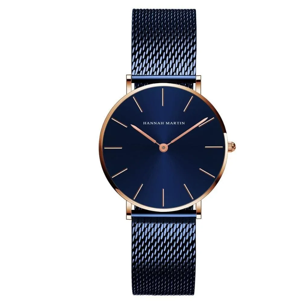 Ladies Luxury Wrist Watch