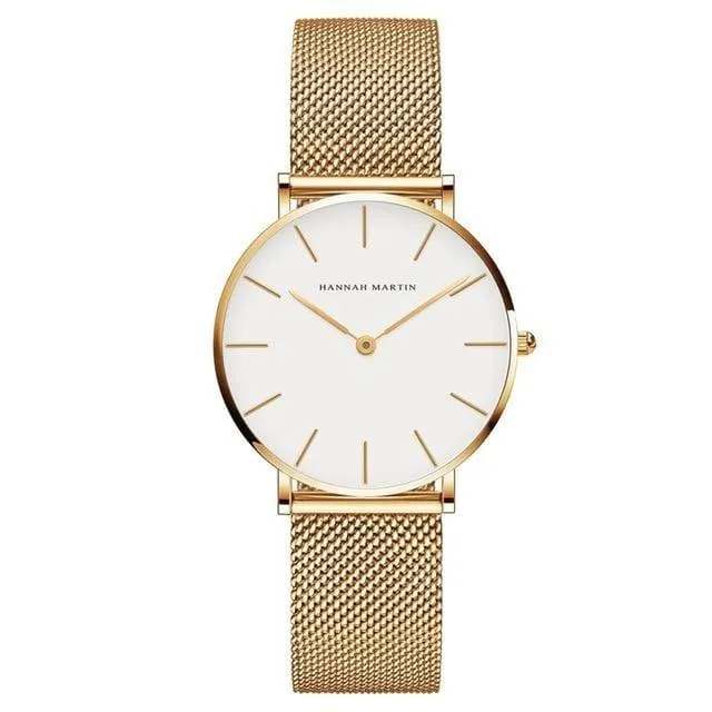 Ladies Luxury Wrist Watch