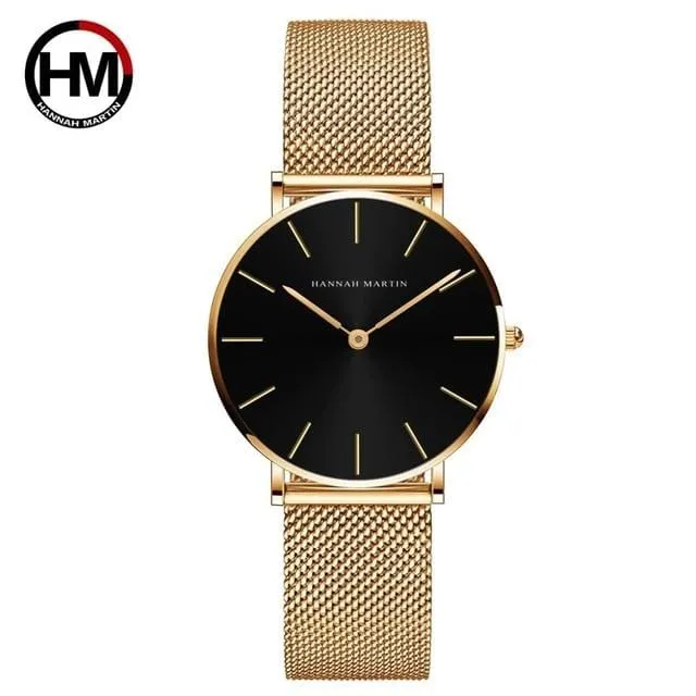 Ladies Luxury Wrist Watch