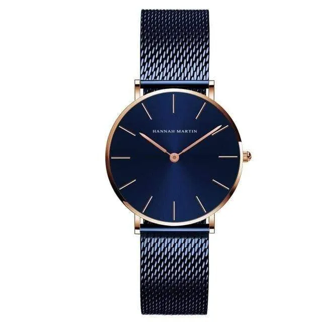 Ladies Luxury Wrist Watch