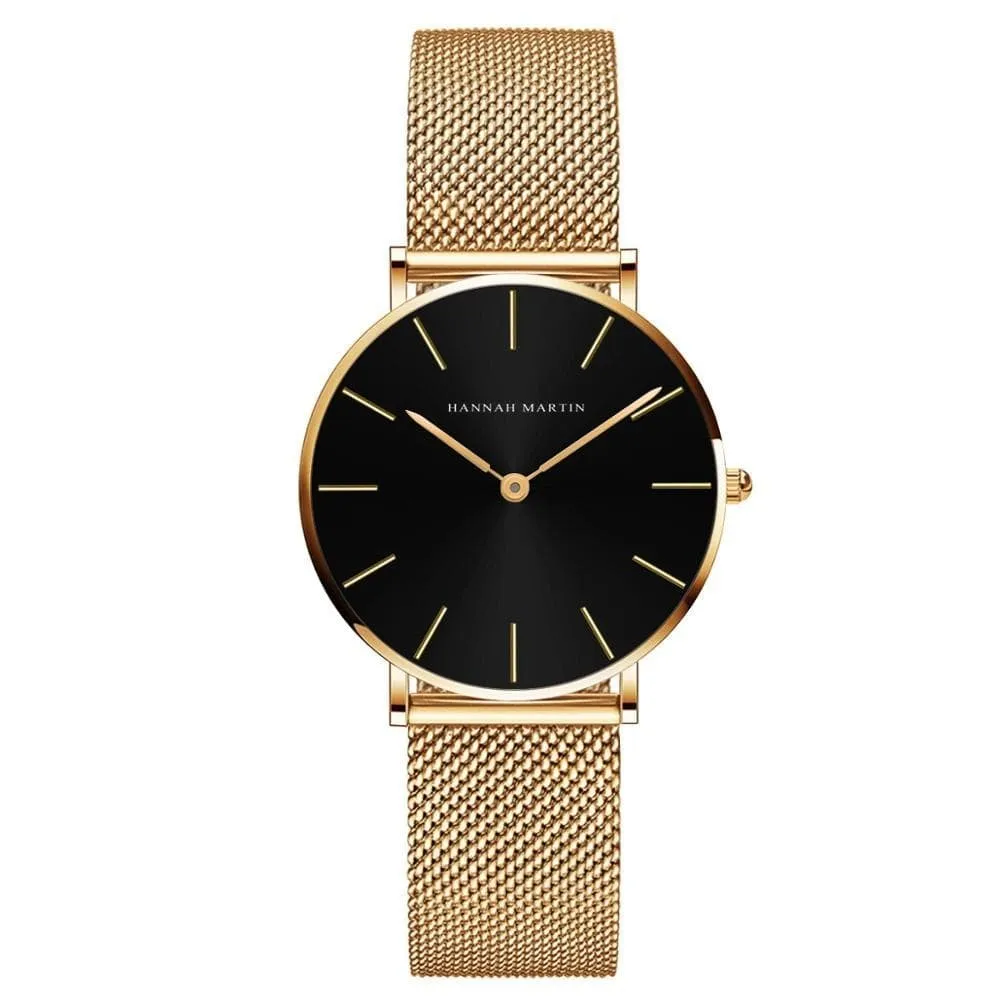 Ladies Luxury Wrist Watch