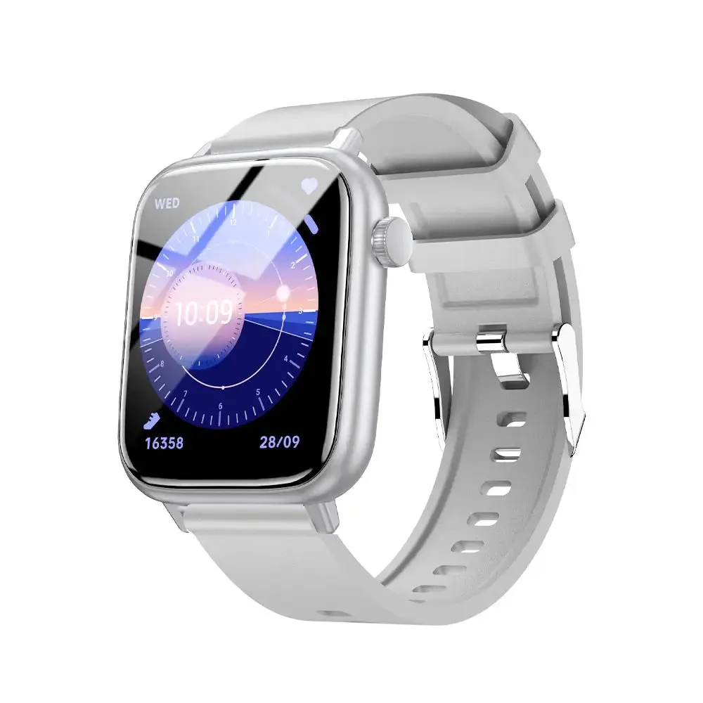 LAXASFIT New Smart Watch Bluetooth Call Health Monitoring 100  Sports Mode IP68 Waterproof Smart Watch Men Women Holiday Gift
