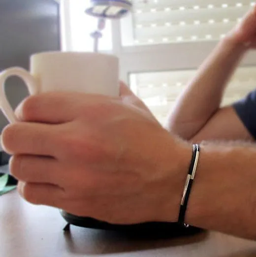 Leather Cords Men's Bracelet