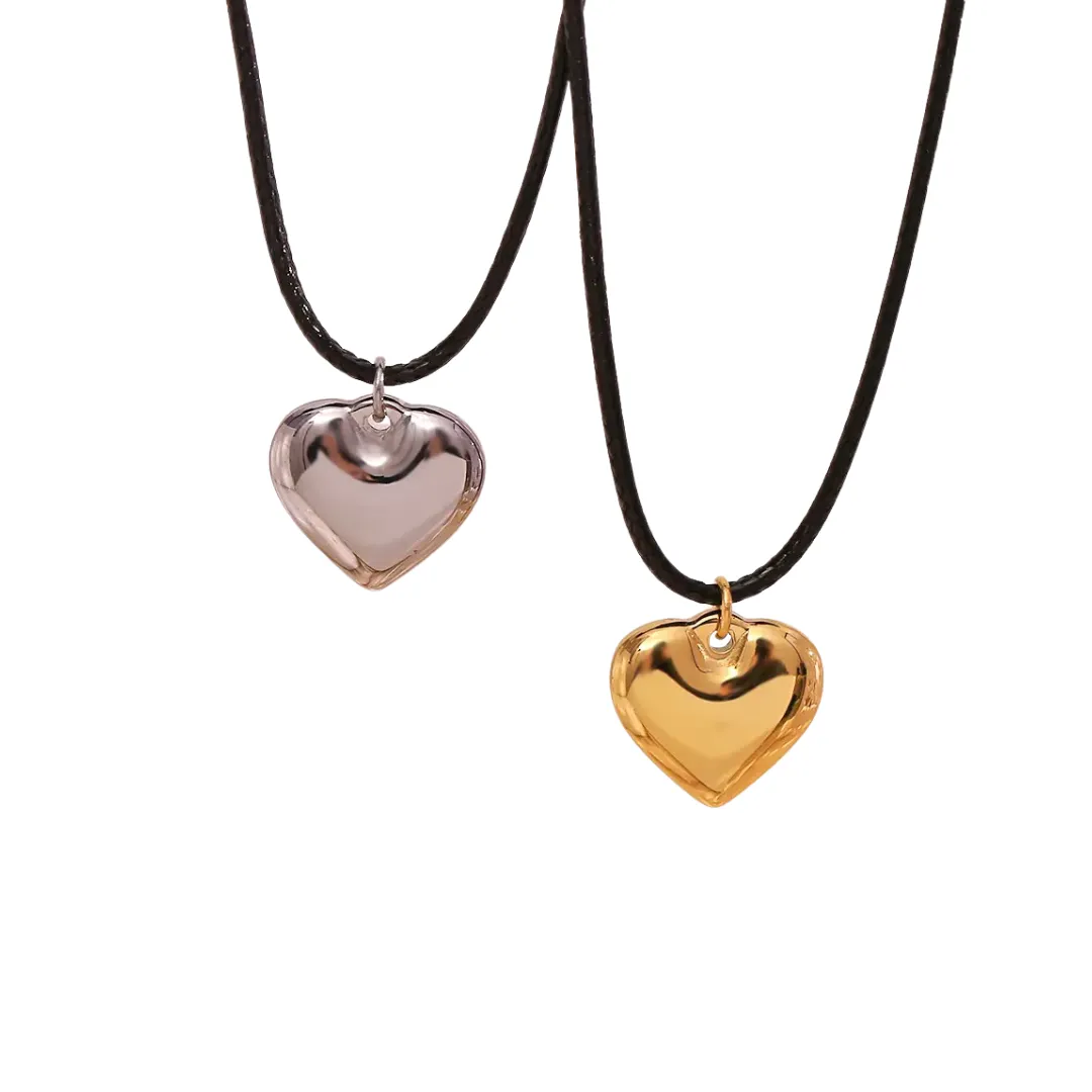 Leather Heart