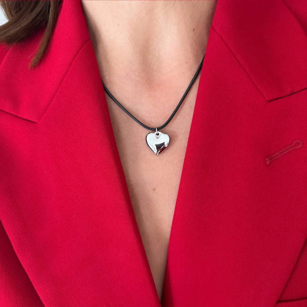 Leather Heart
