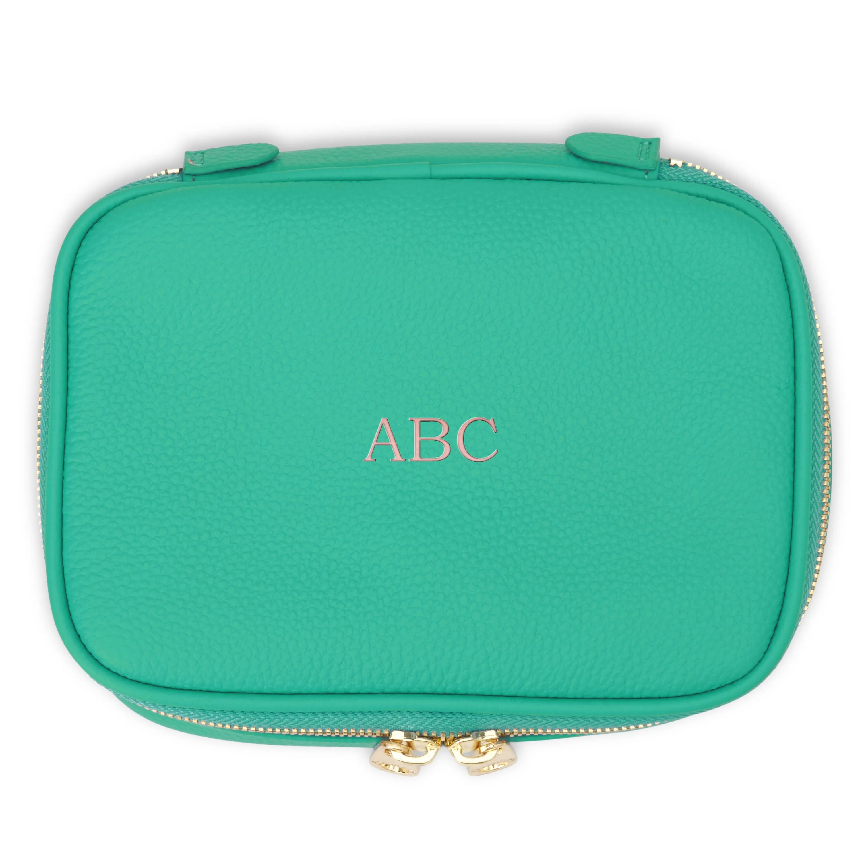 Leather Jewelry Case