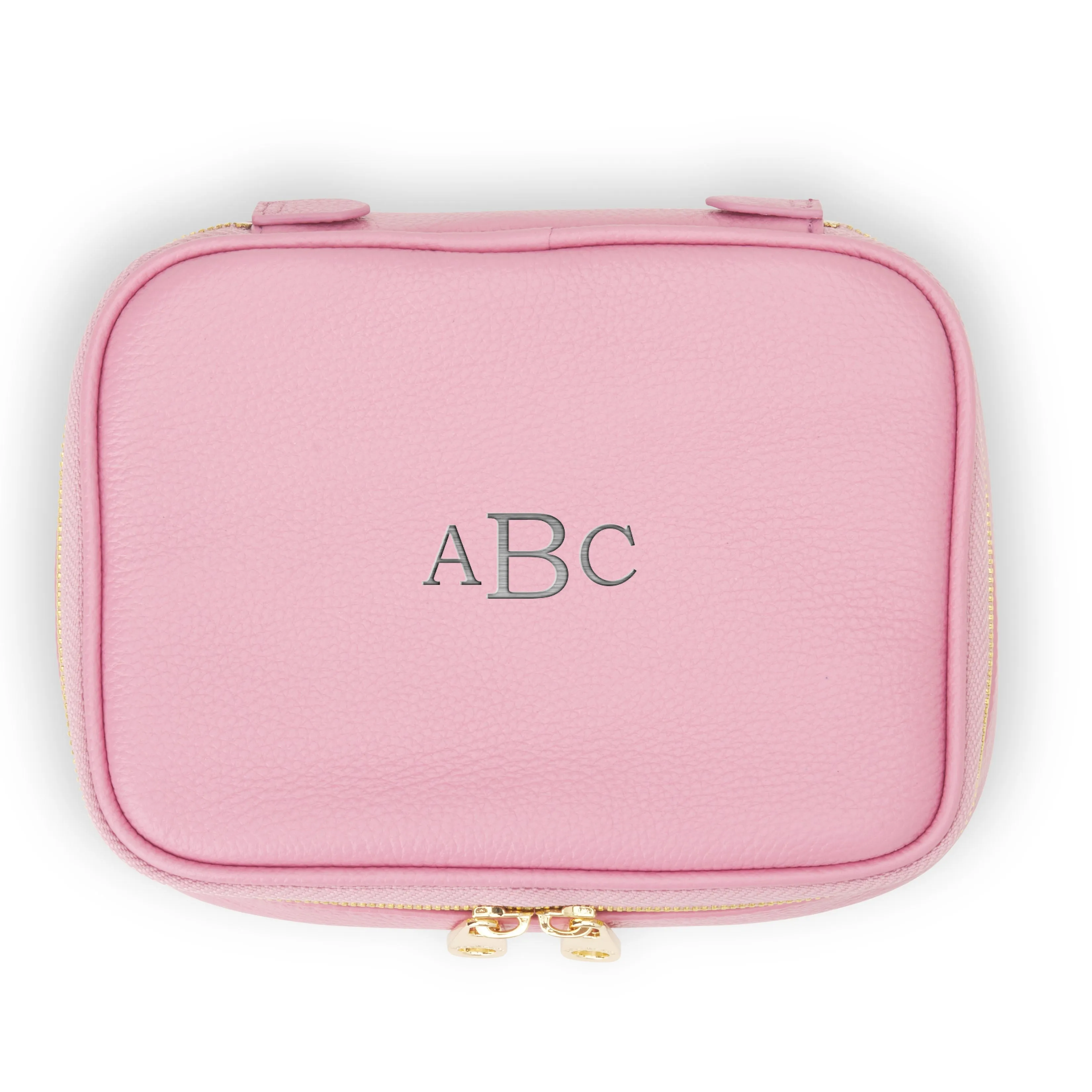 Leather Jewelry Case