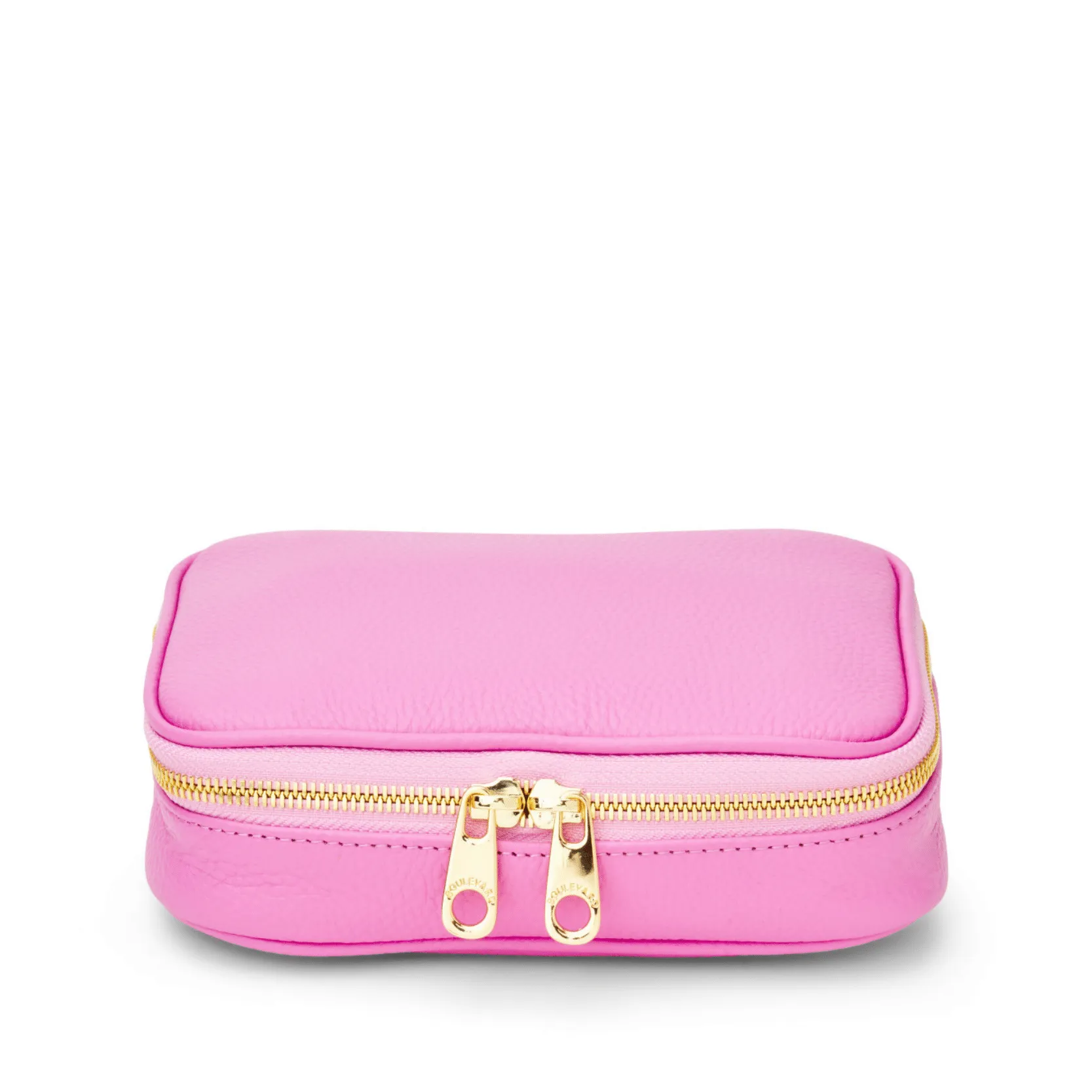 Leather Jewelry Case