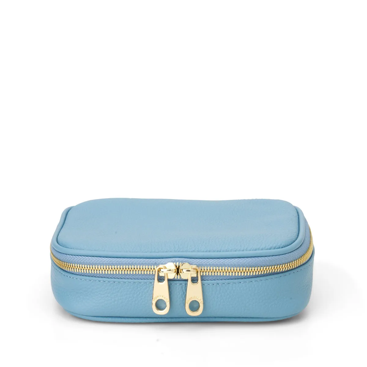Leather Jewelry Case