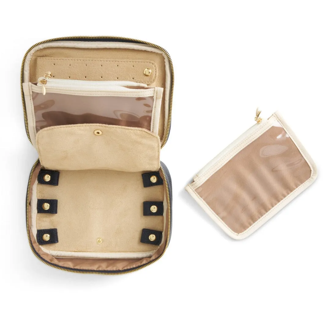 Leather Jewelry Case