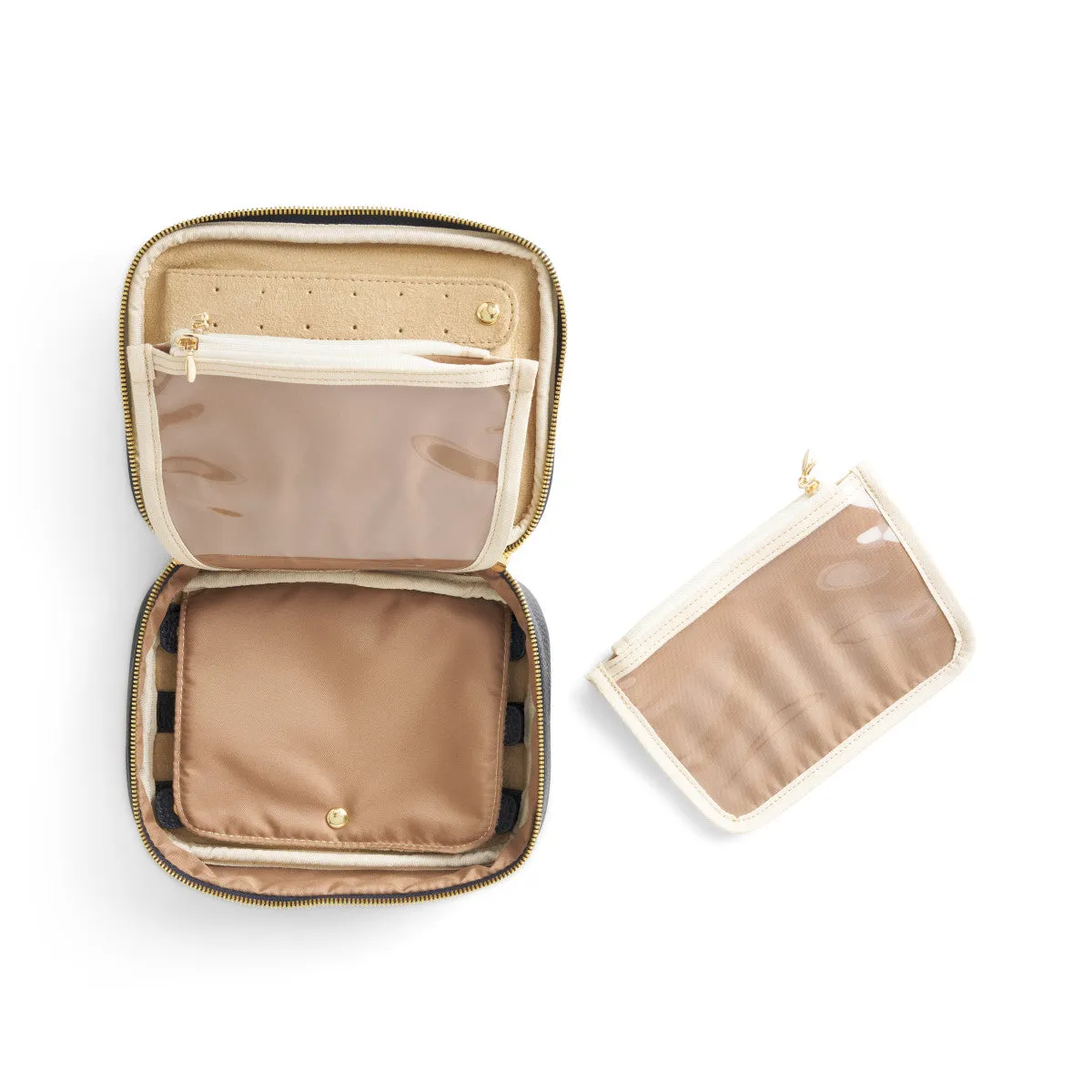 Leather Jewelry Case
