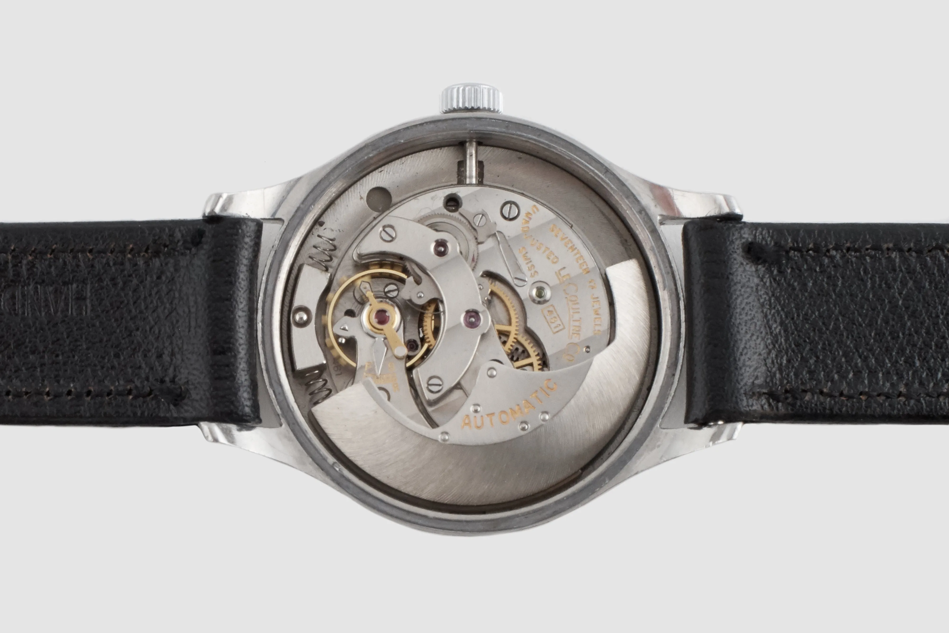 LeCoultre Powerwind