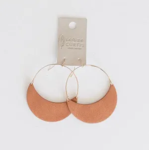 Leslie Curtis Dutton Earrings