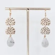 Leslie Curtis India Earrings