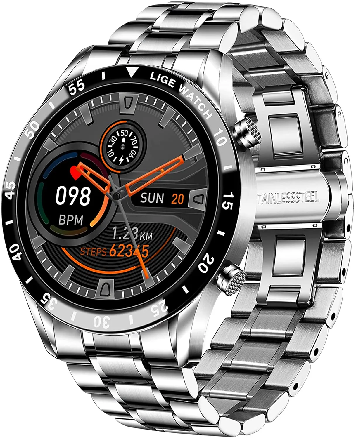 LIGE Smart Watch