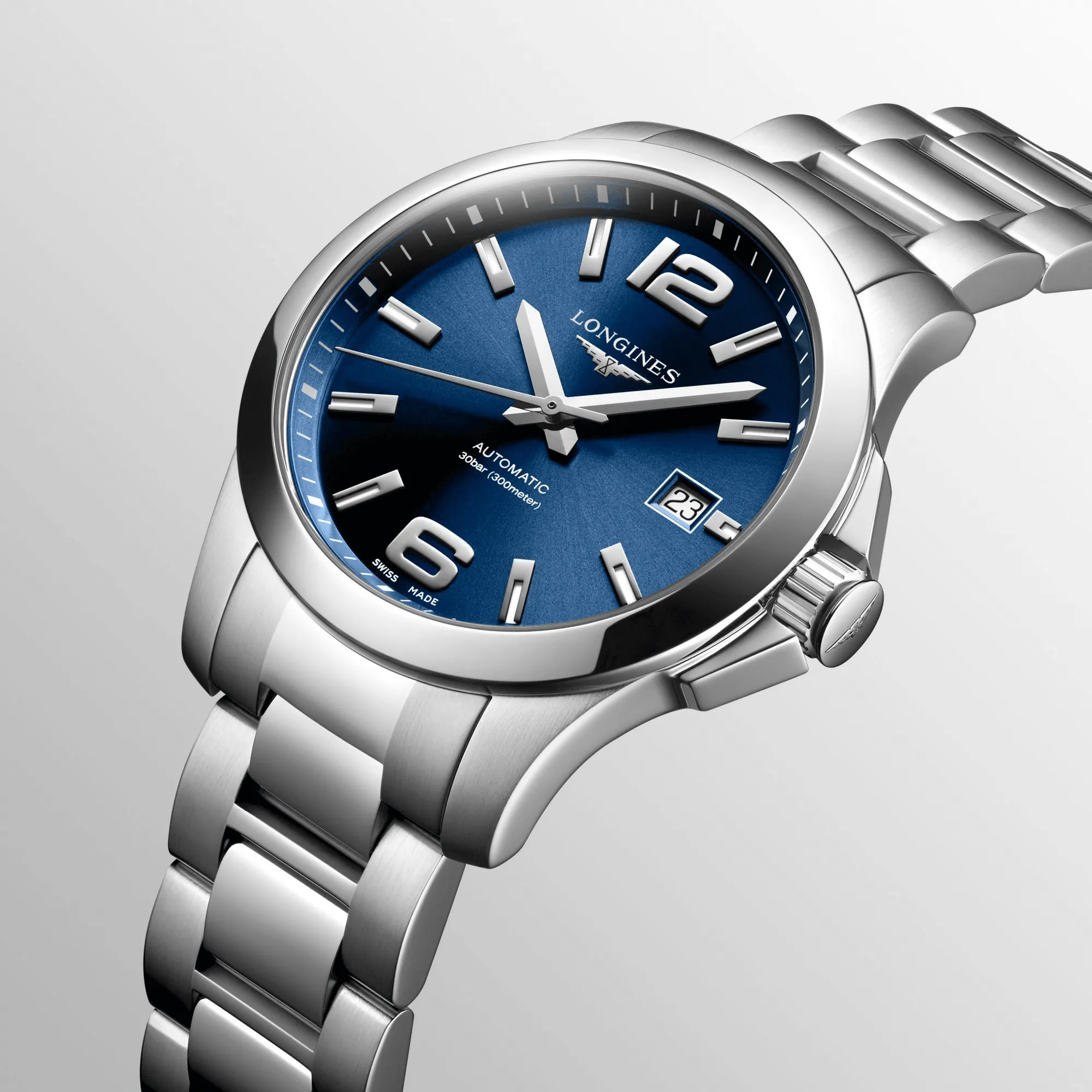 Longines Conquest Automatic Men's Watch L37764996