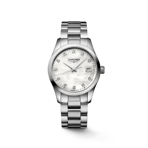 Longines Conquest Classic Quartz Women's Watch L23864876
