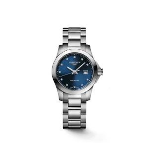 Longines Conquest Quartz Women's Watch L33764976