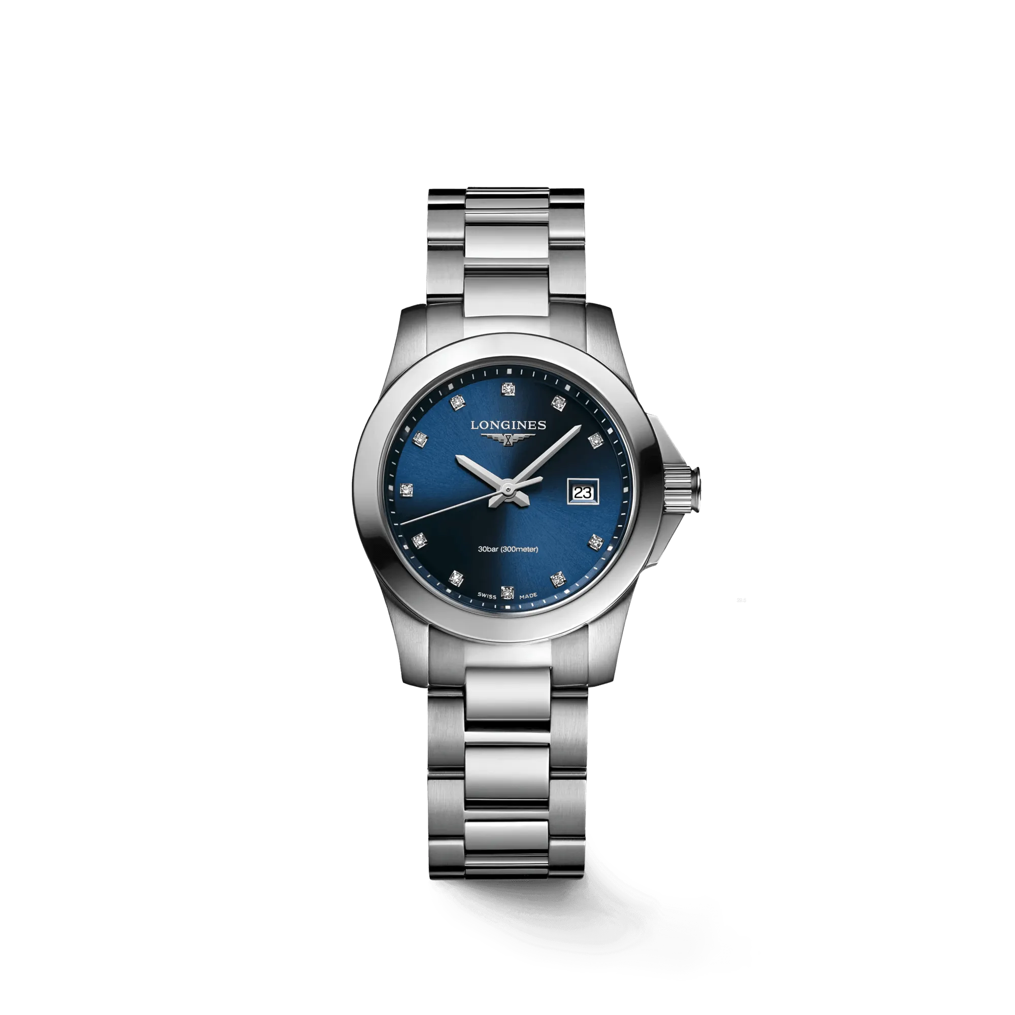 Longines Conquest Quartz Women's Watch L33764976