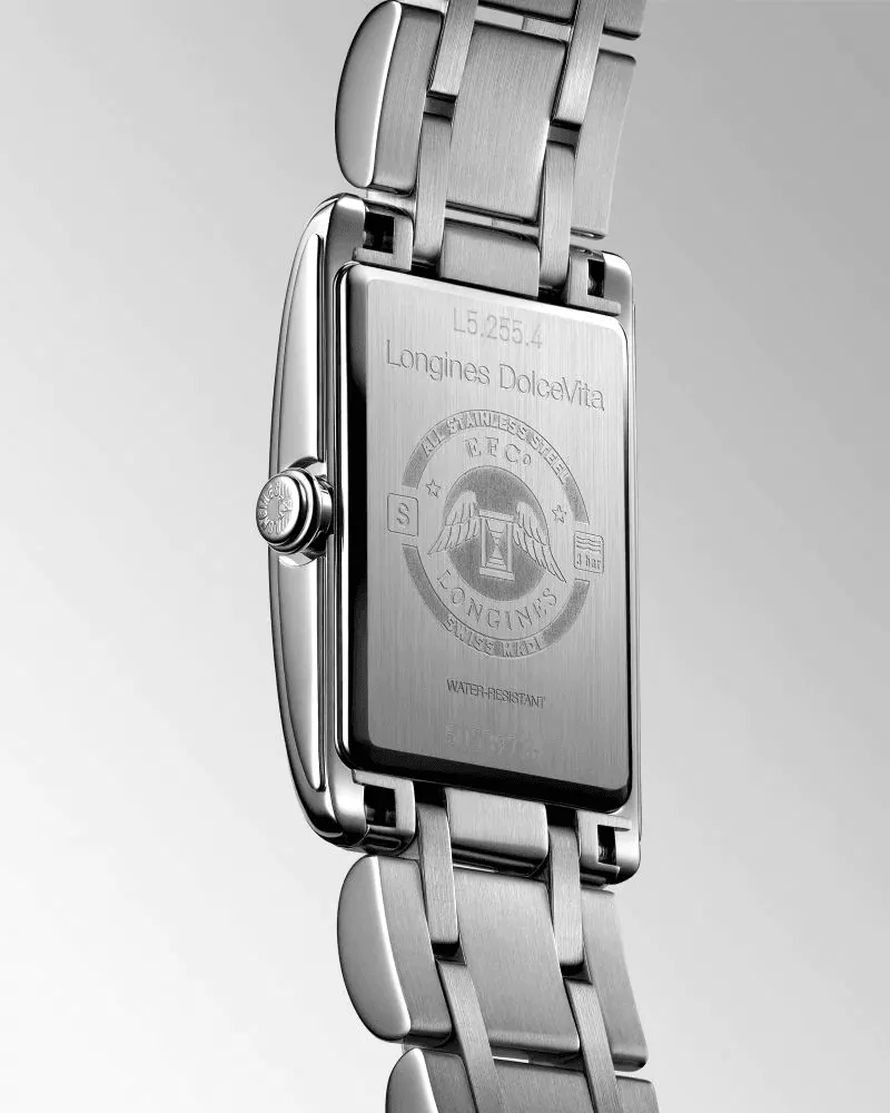 Longines Dolcevita Quartz Women's Watch L52554876
